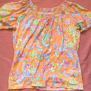 American Living blouse